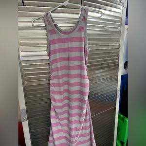 Liz lange maternity dress size small